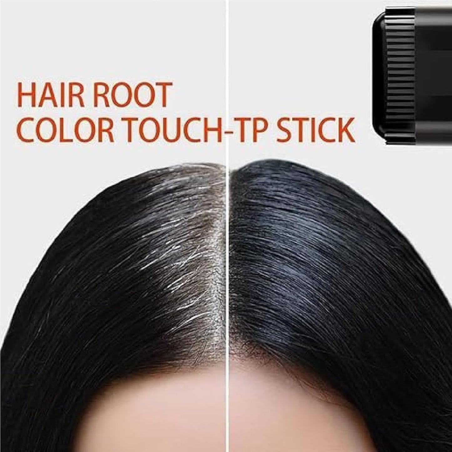 Instant Grey Hair Touch-Up Stick for Men & Women