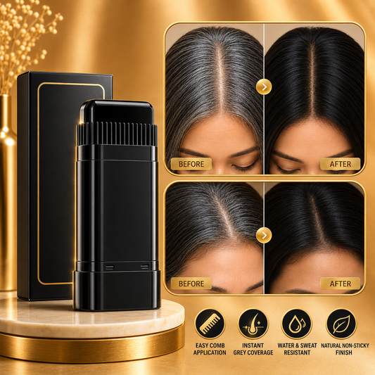 Premium Grey Hair Coverage Stick