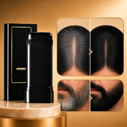 Premium Grey Hair Coverage Stick